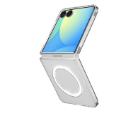 Spigen Airskin Mag Magsafe do Samsung Galaxy Z Flip 7 Crystal/White - 1347814 - zdjęcie 3